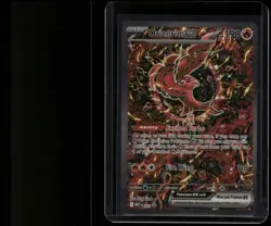 Pokemon TCG Oricorio ex 024 Mega Evolution Promo NM - Image 1