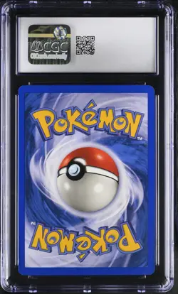 Pokemon Dark Flaaffy 34/105 2002 Neo Destiny - 1st Edition CGC 8.5 not PSA - Image 2