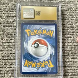 Pokemon Umbreon V Black Star Promos Promo Single Strike CGC Pristine 10 SWSH203 - Image 2