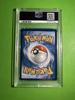 2017 Pokemon Sun & Moon Burning Shadows 131 Full Art/HO-OH GX NM *PSA 8* - Image 2