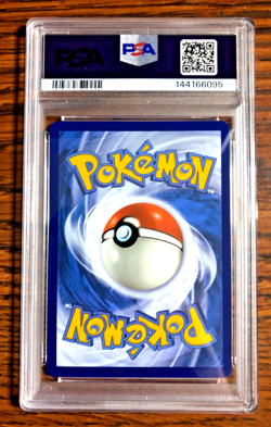 Joltik Illustration Rare #150 - PSA MINT 9 - 2024 SV Stellar Crown - Pokemon TCG - Image 3