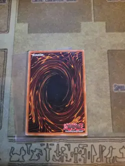 YUGIOH DROP OFF LOD-097 SUPER 1ST ED LP 1996 - Image 2