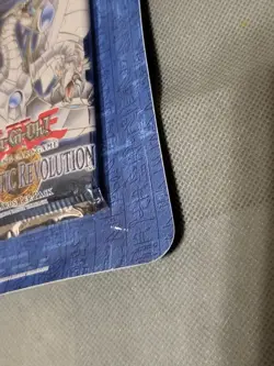 Yugioh GX Cybernetic Revolution 1st Edition Blister Pack Sealed 2005 - Image 3