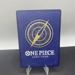 Dereshi! Alternate Art Foil - OP09-117 - One Piece - Image 2