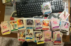 One Piece x1223 Op 12,13,14,SROB Plus others - Complete your sets! Must Go!! - Image 1