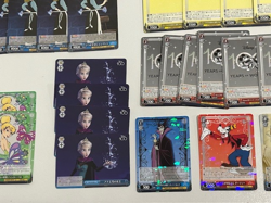Weiss Schwarz TCG Disney 100 Card Lot 420+ cards With Foil Japanese Star Wars - Image 3
