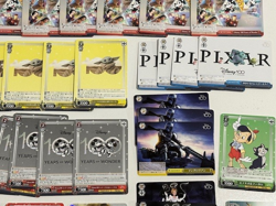 Weiss Schwarz TCG Disney 100 Card Lot 420+ cards With Foil Japanese Star Wars - Image 5