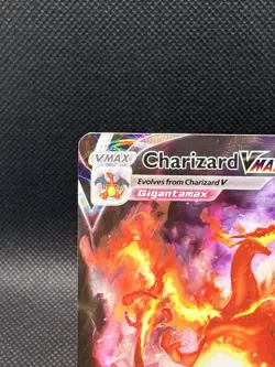 SWSH: Sword & Shield Promo Cards #SWSH261 Charizard VMAX - Image 2