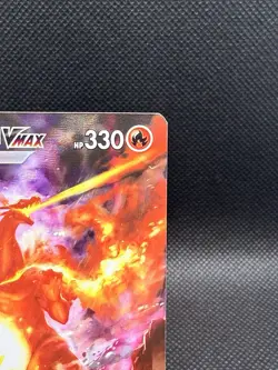 SWSH: Sword & Shield Promo Cards #SWSH261 Charizard VMAX - Image 3