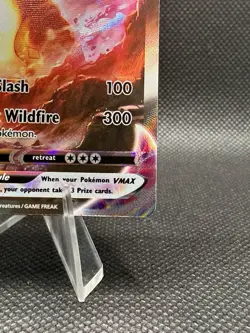 SWSH: Sword & Shield Promo Cards #SWSH261 Charizard VMAX - Image 5