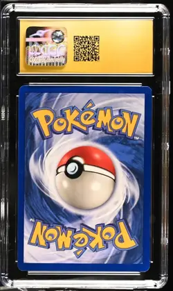 Pokemon Card Onix 56/102 1999 Base Set CGC PRISTINE 10 - Image 2