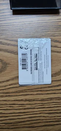 Pokemon TCG GameStop Exclusive Promo Card Hisuian Zoroark 076/196 Factory Sealed - Image 2