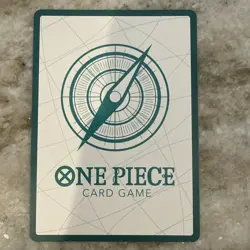 One Piece Premium Booster PRB-02 Don!! Monkey D Dragon Don!! Card Foil Hoil - Image 2