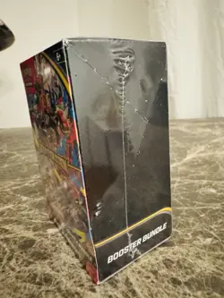 Pokemon Trading Card Game Mega Evolutions Booster Bundle - Image 2