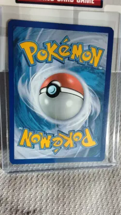 Rayquaza Basic Holo Card 128/124 2012 English Secret Rare Dragons Exalted B&W - Image 2