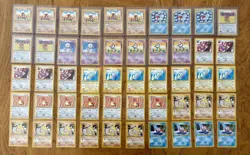 Pokemon Neo Revelation 1st Edition- 289 card Lot Vintage Rare NM- WOTC 2001 - Image 2