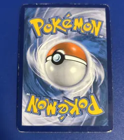 Pokemon TCG M Blastoise EX XY Evolutions Holo Rare Card 22/108 - Image 2