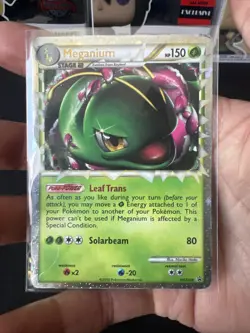Pokemon TCG HGSS Prime Cards (3 Total Cards) MP/Damaged - Image 1