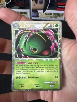 Pokemon TCG HGSS Prime Cards (3 Total Cards) MP/Damaged - Image 3