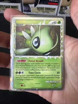 Pokemon TCG HGSS Prime Cards (3 Total Cards) MP/Damaged - Image 5