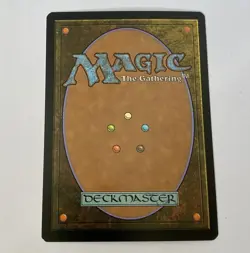 Magic the Gathering MTG Render Silent Dragon Maze Rare FOIL Promo Nr Mint - Image 2