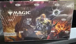 Magic The Gathering - MTG Edge Of Eternity Sealed Play Booster Box - Image 1