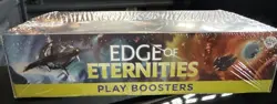 Magic The Gathering - MTG Edge Of Eternity Sealed Play Booster Box - Image 2