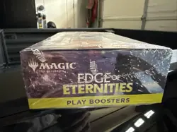 Magic The Gathering - MTG Edge Of Eternity Sealed Play Booster Box - Image 3