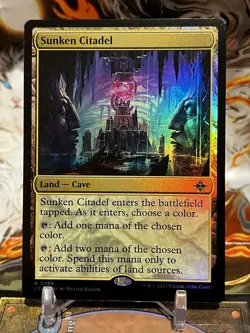 MTG | Sunken Citadel [LCI] ✨ FOIL✨ - Image 1