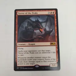 Terror of the Peaks - Core Set 2021 (M21) - Image 1