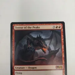 Terror of the Peaks - Core Set 2021 (M21) - Image 2