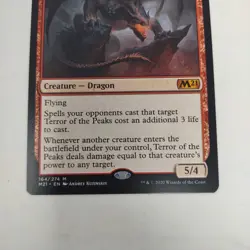 Terror of the Peaks - Core Set 2021 (M21) - Image 3