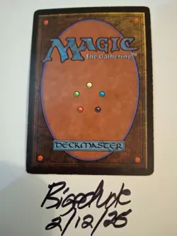 MTG Beta Gloom - See Pics for Condition - bigedude - Image 2