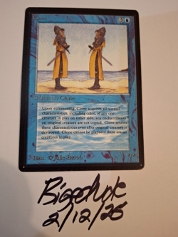 MTG Beta Clone - See Pics for Condition - bigedude - Image 1