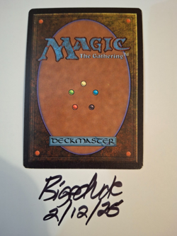 MTG Beta Clone - See Pics for Condition - bigedude - Image 2