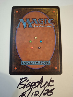MTG Beta Copper Tablet - See Pics for Condition - bigedude - Image 2