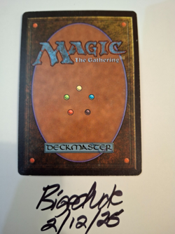 MTG Beta Juggernaut w ding - See Pics for Condition - bigedude - Image 2