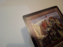 MTG Beta Juggernaut w ding - See Pics for Condition - bigedude - Image 3