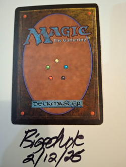MTG Beta Basalt Monolith - See Pics for Condition - bigedude - Image 2