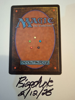 MTG Beta Personal Incarnation - See Pics for Condition - bigedude - Image 2