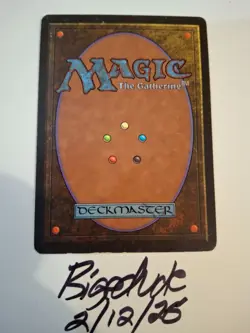 MTG Beta Aspect of Wolf - See Pics for Condition - bigedude - Image 2