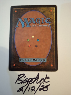MTG Beta Living Artifact - See Pics for Condition - bigedude - Image 2