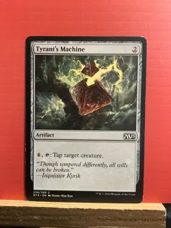 Tyrant's Machine Core Set 2015 (M15) Regular - Image 1