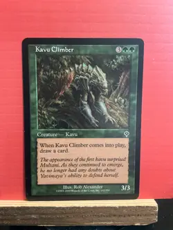 Kavu Climber Invasion Regular - Image 1