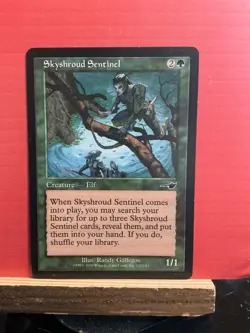 Skyshroud Sentinel Nemesis Regular - Image 1