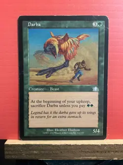 Darba Prophecy Regular - Image 1