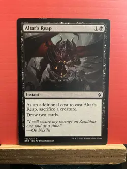 Altar's Reap Battle for Zendikar Regular - Image 1