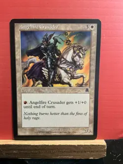 Angelfire Crusader Apocalypse Regular - Image 1
