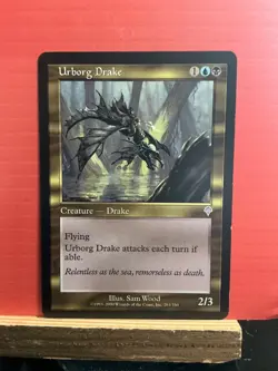 Urborg Drake Invasion Regular - Image 1