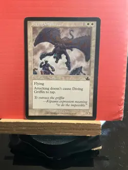 Diving Griffin Prophecy Regular - Image 1